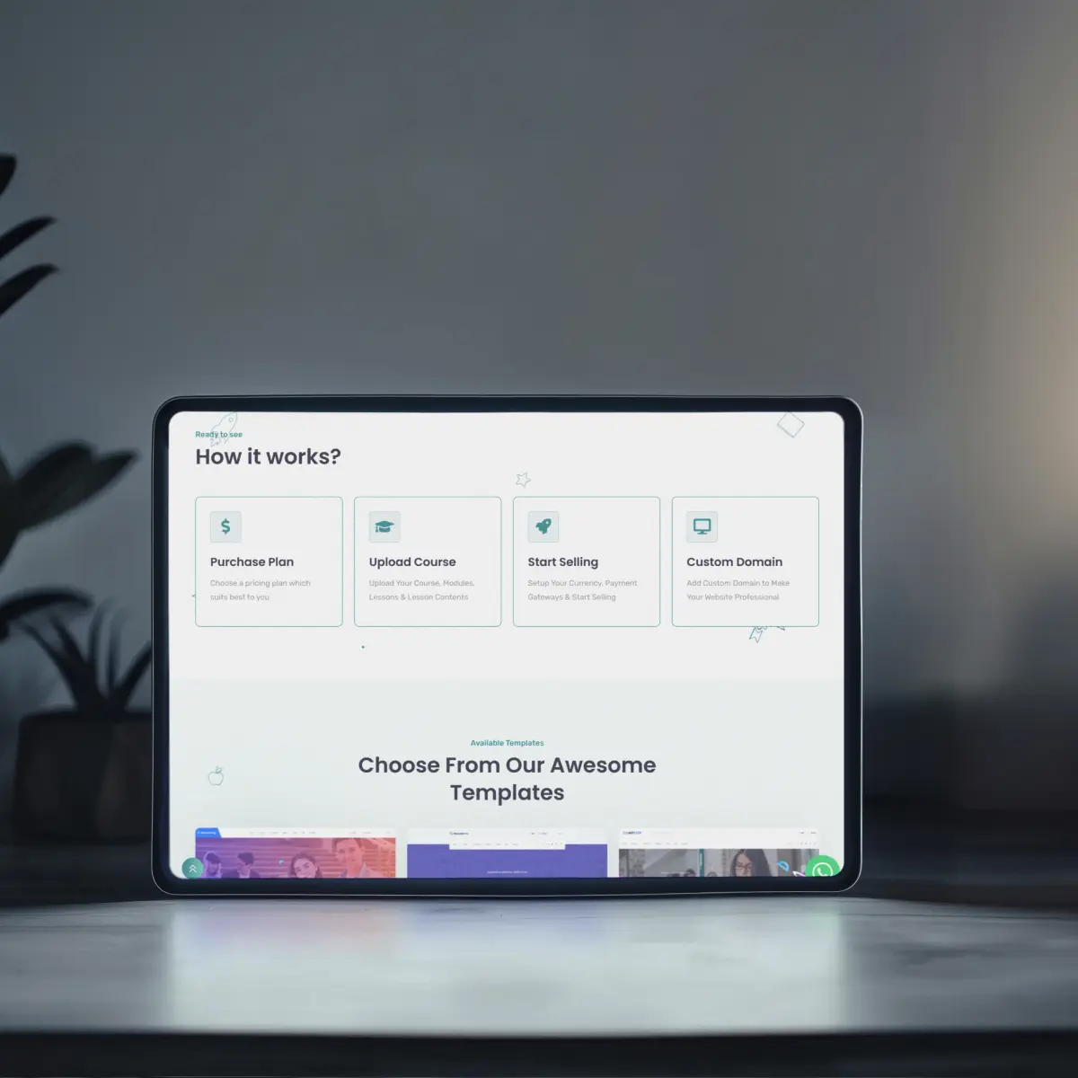 Project Preview